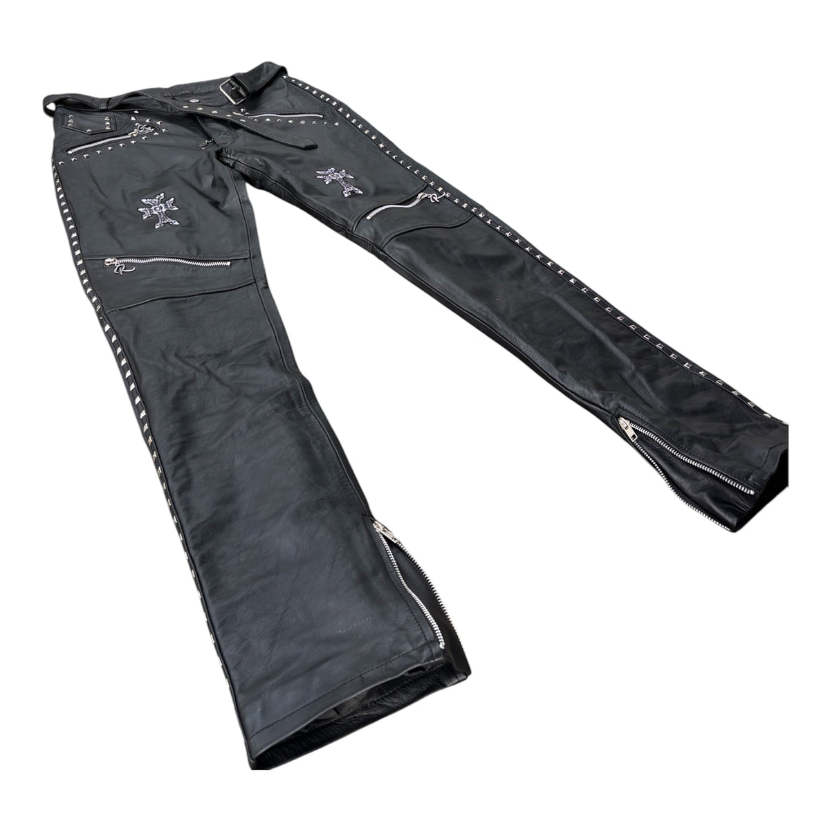 Ashes to Glory Biker pants