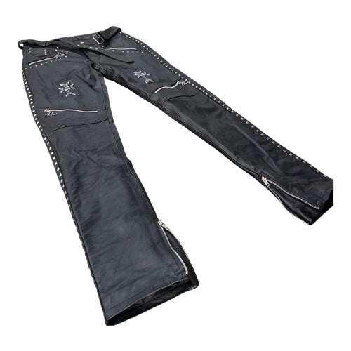 Ashes to Glory Biker pants