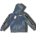 Blue diamond Hoodie