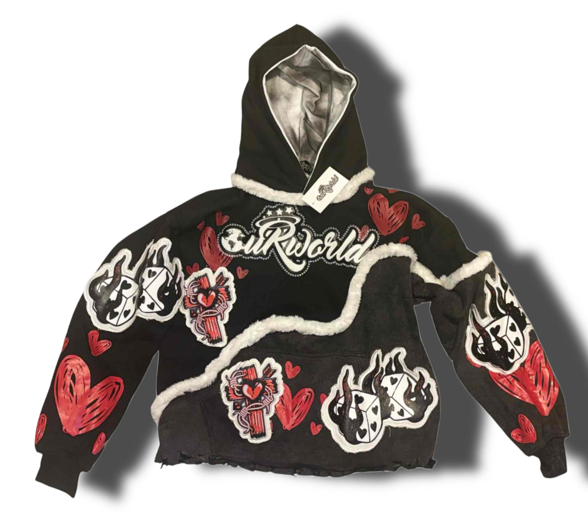 Life’s a Gamble Hoodie