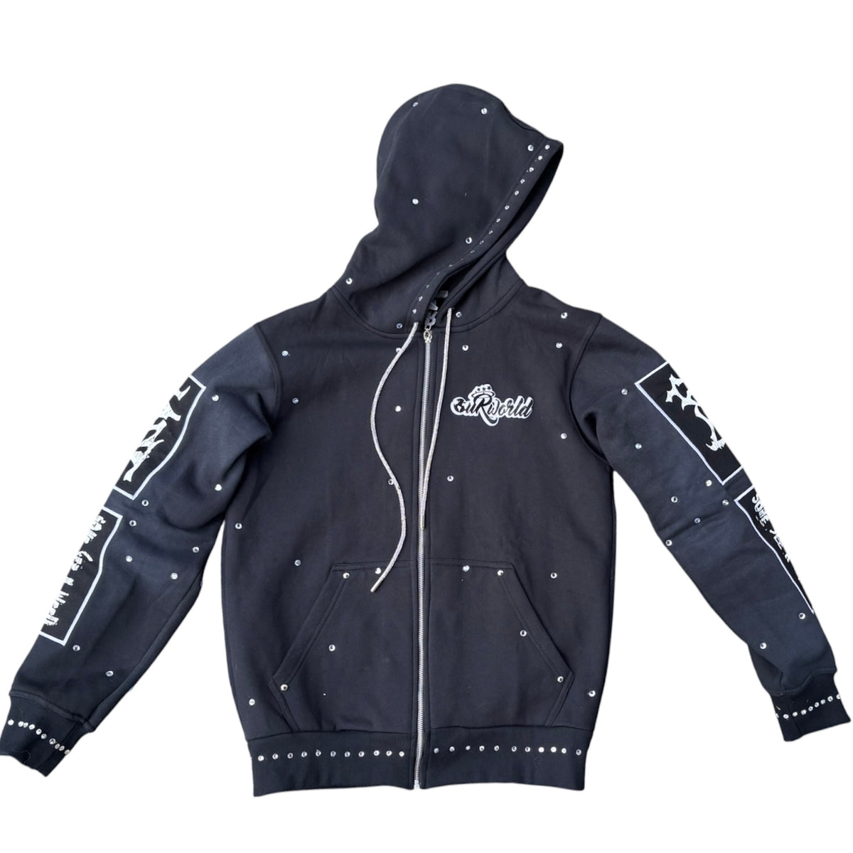 Dreams Over Fear Hoodie