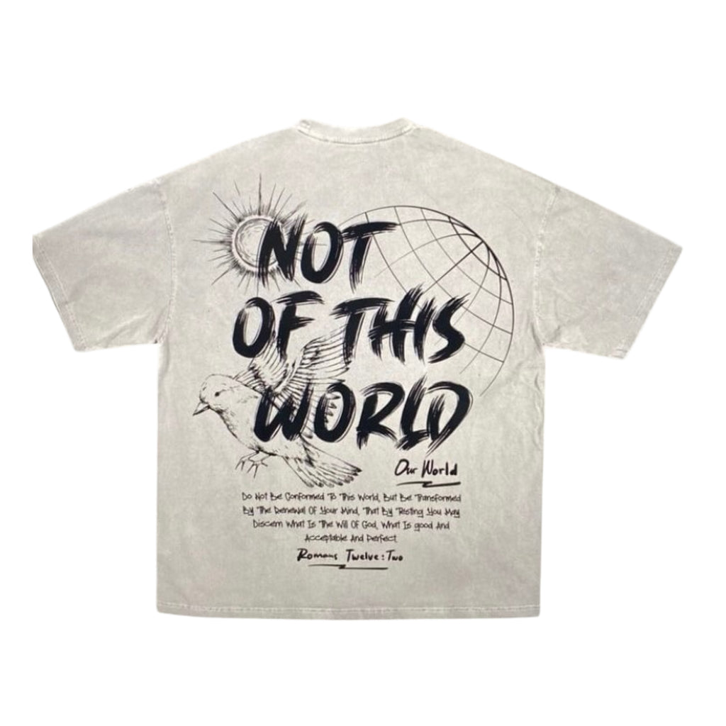 Not of this world T-shirt