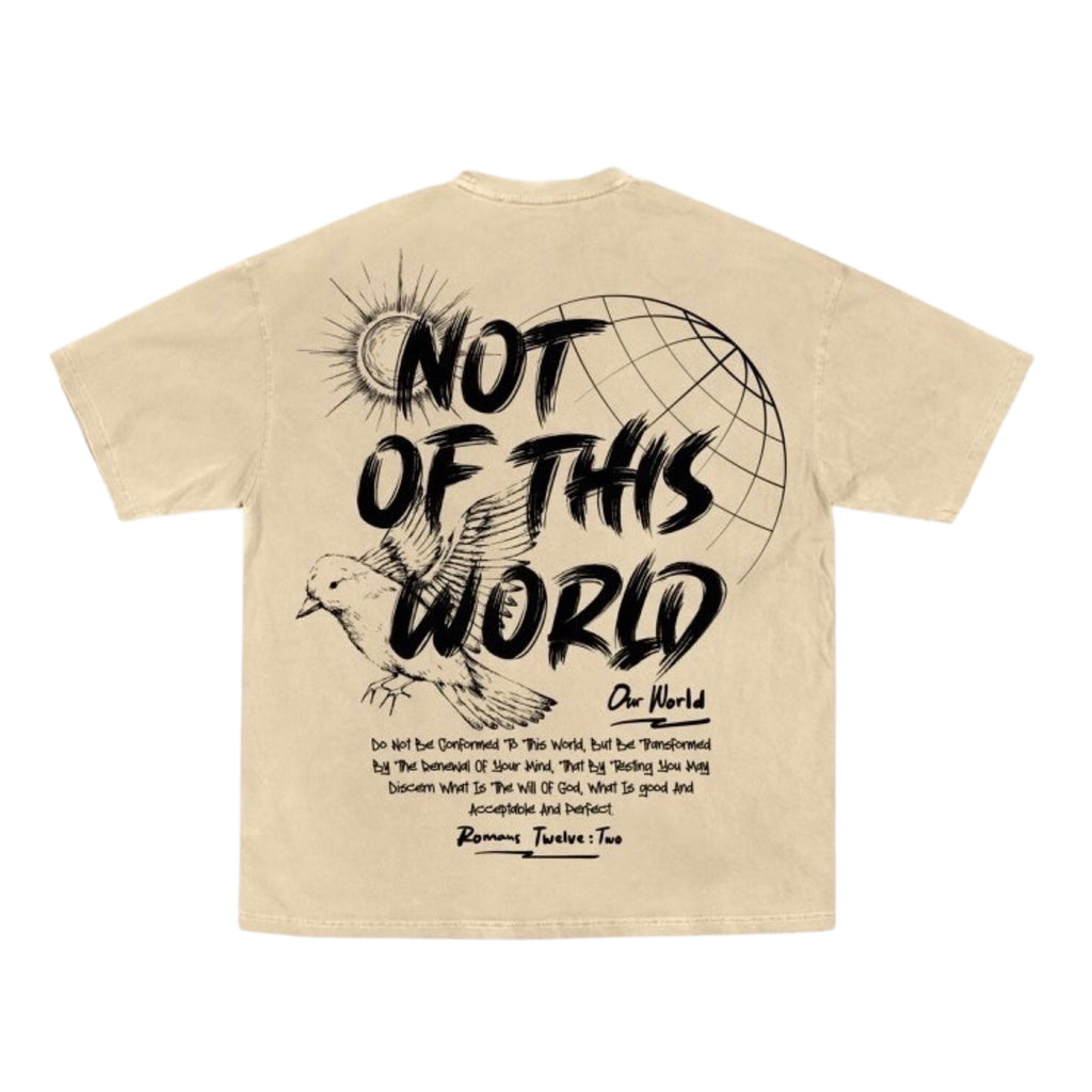 Not of this world T-shirt