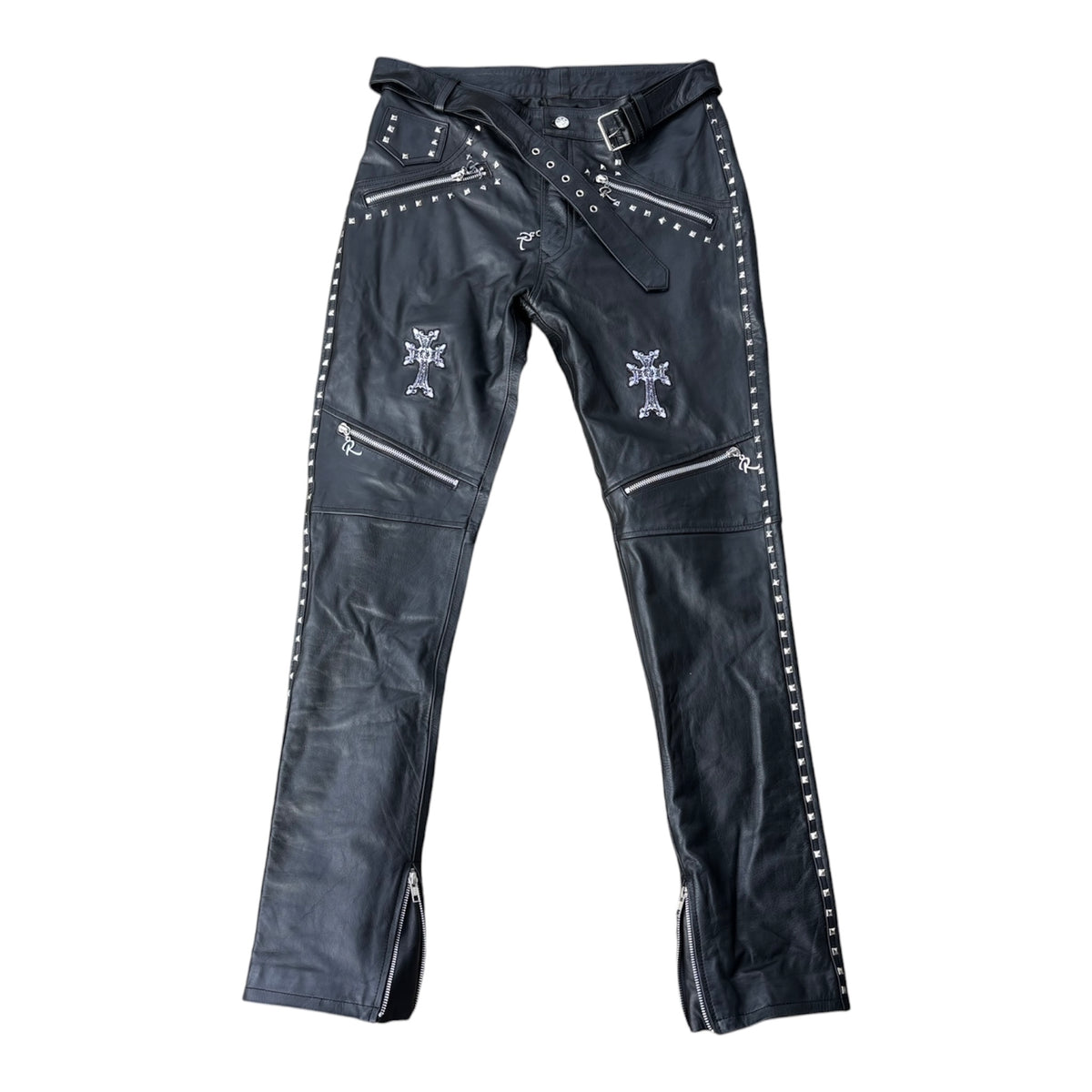 Ashes to Glory Biker pants