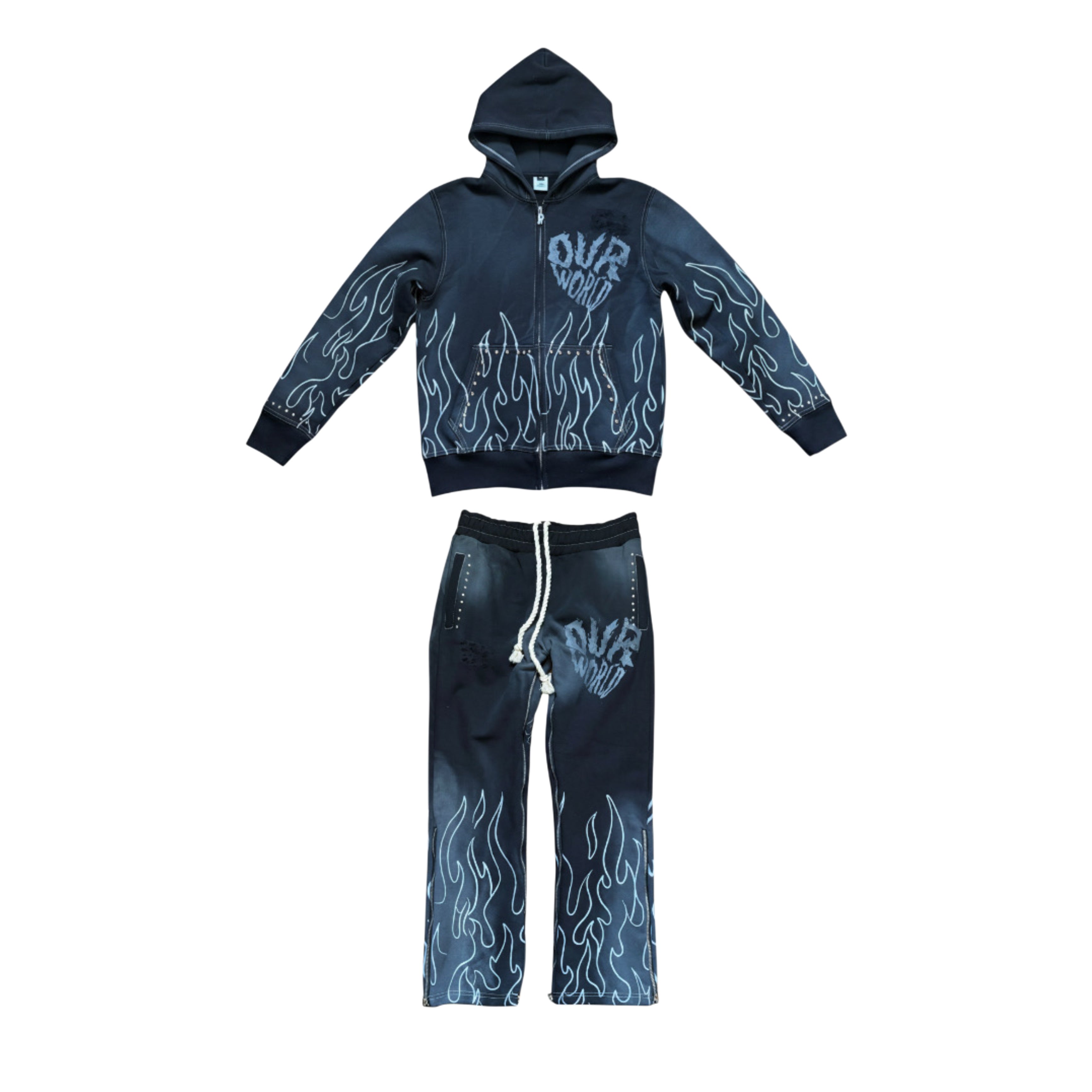 World On Fire Tracksuit