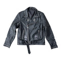 Ashes to Glory Biker Jacket