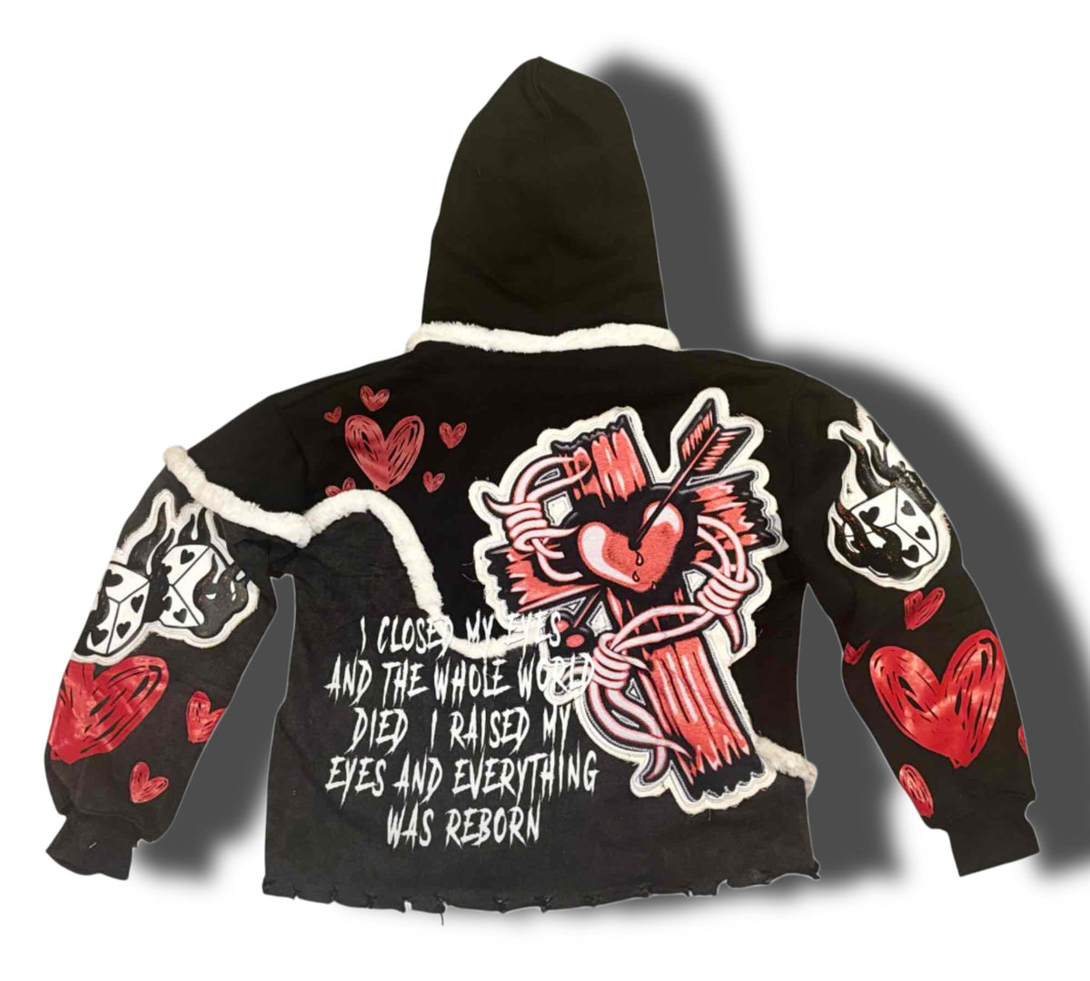 Life’s a Gamble Hoodie