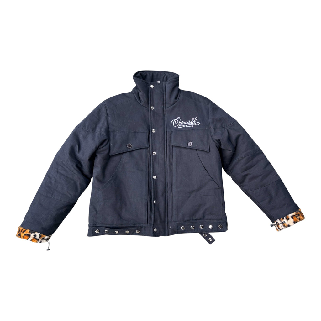 “Wildside” Winter Jacket