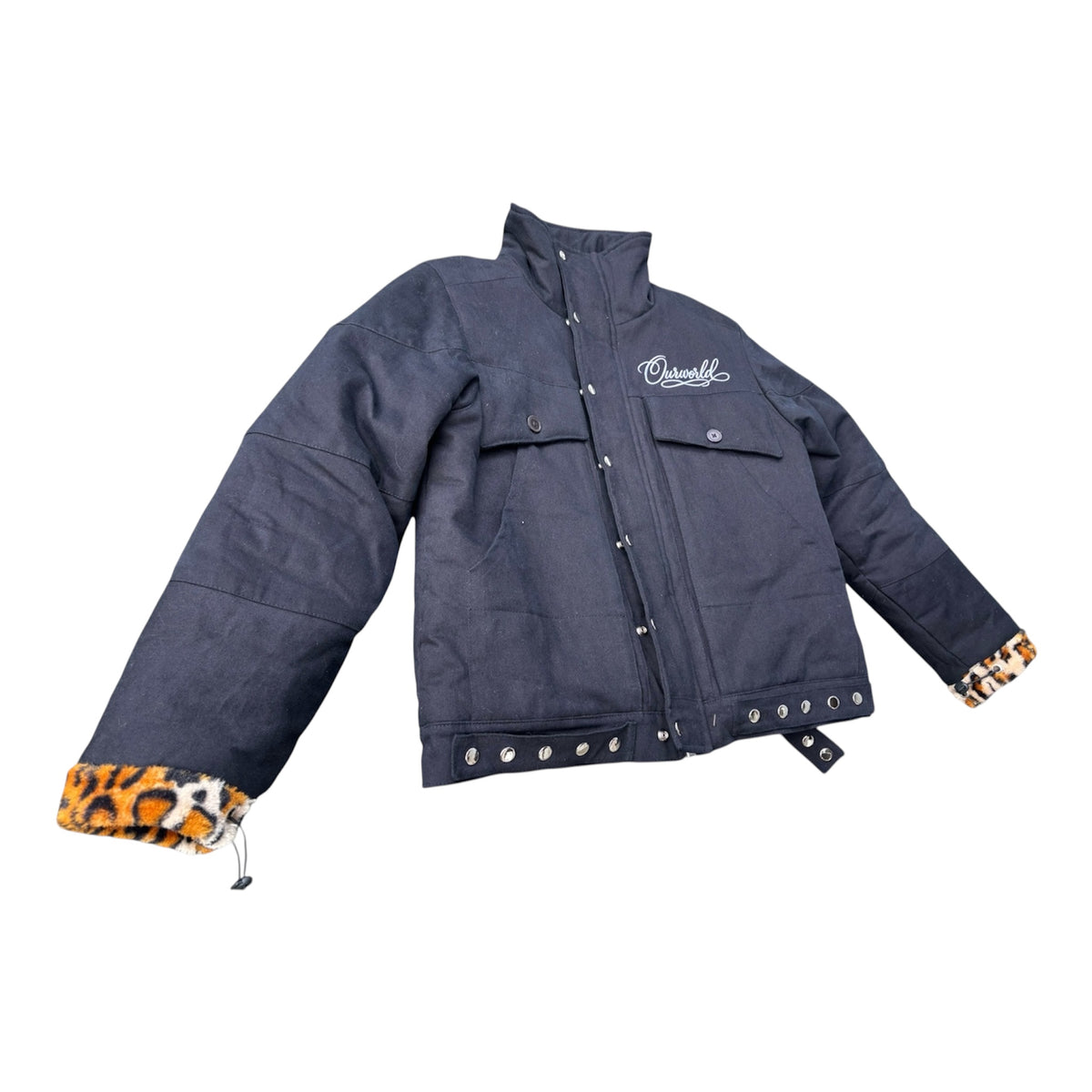 “Wildside” Winter Jacket