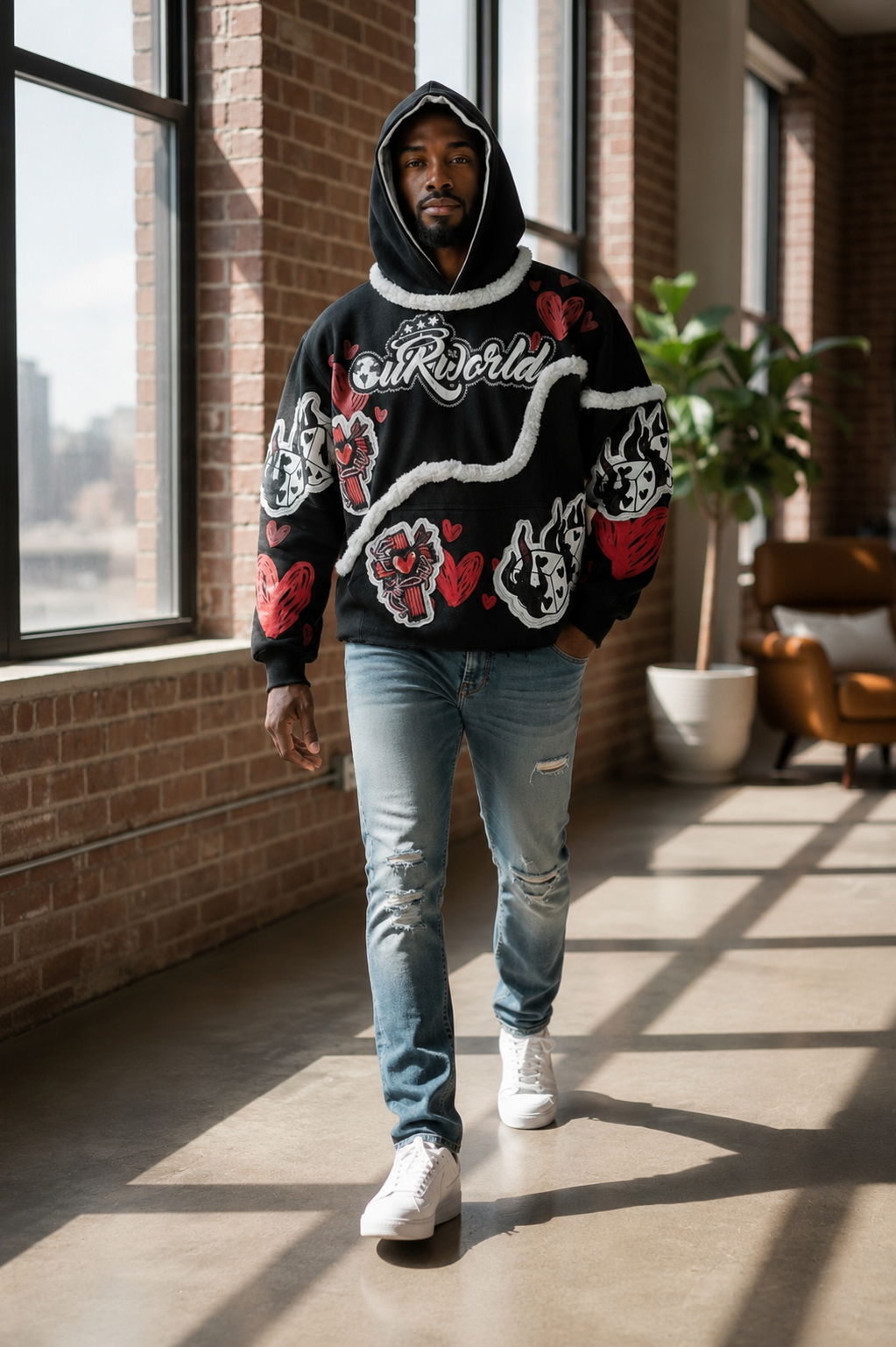 Life’s a Gamble Hoodie