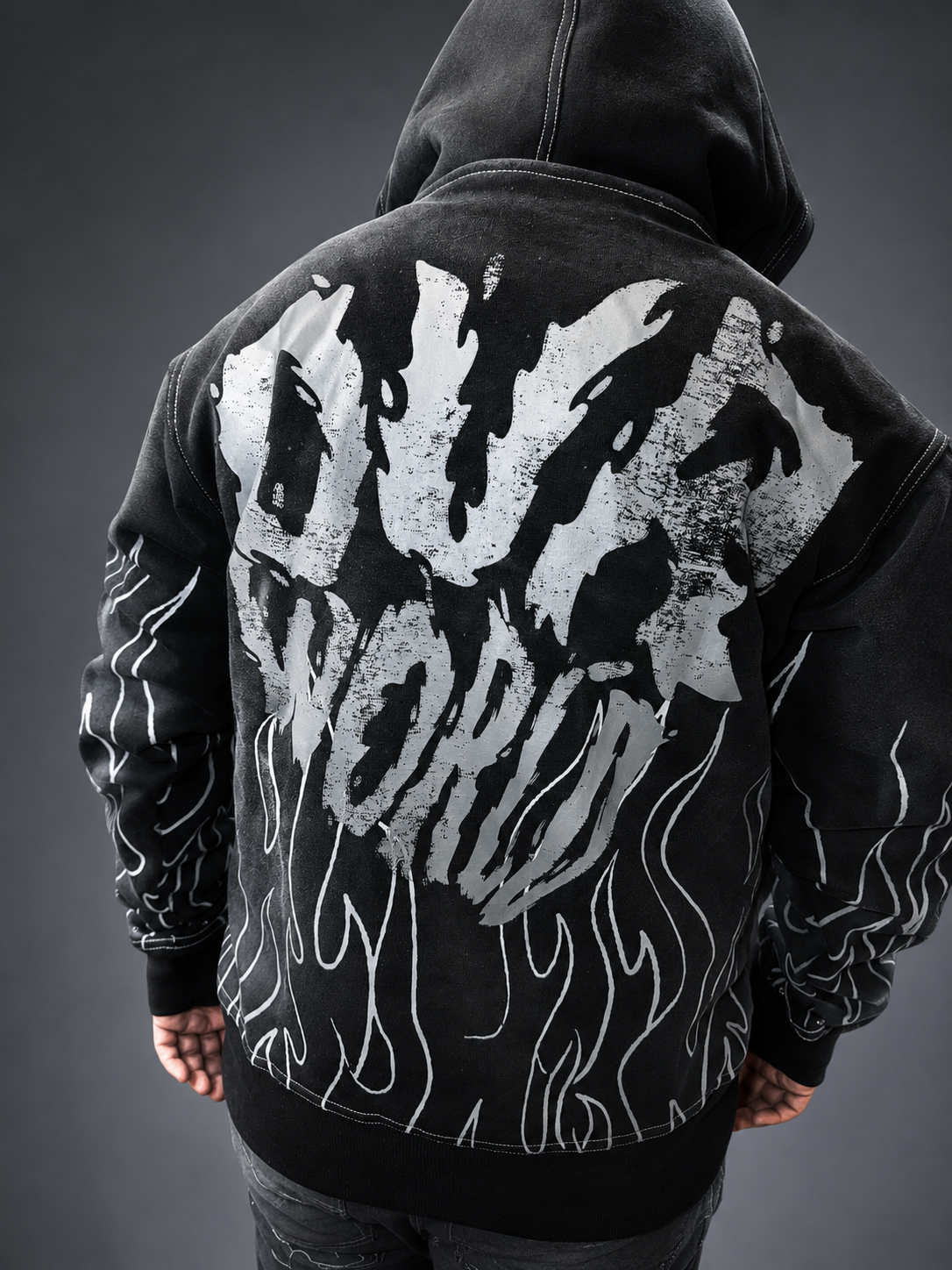 World On Fire Tracksuit